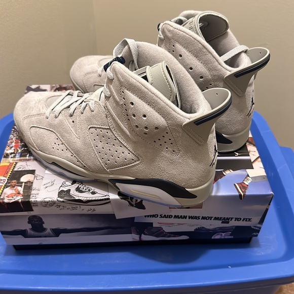 Jordan Other - Brand New Air Jordan 6  “ GEORGETOWN “